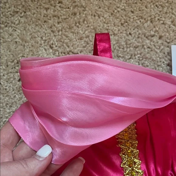 Disney sleeping beauty Kids Costume - Picture 6 of 8